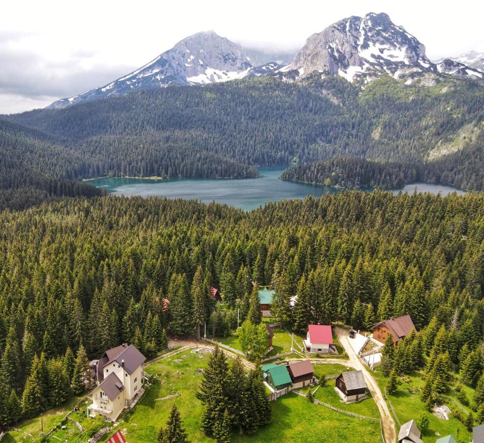 Apartment Durmitor Žabljak Extérieur photo