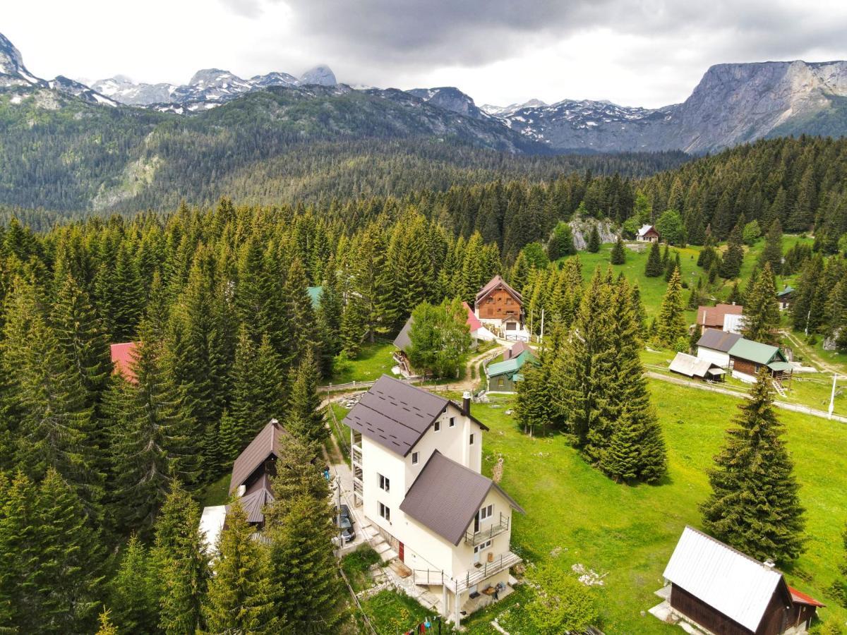 Apartment Durmitor Žabljak Extérieur photo