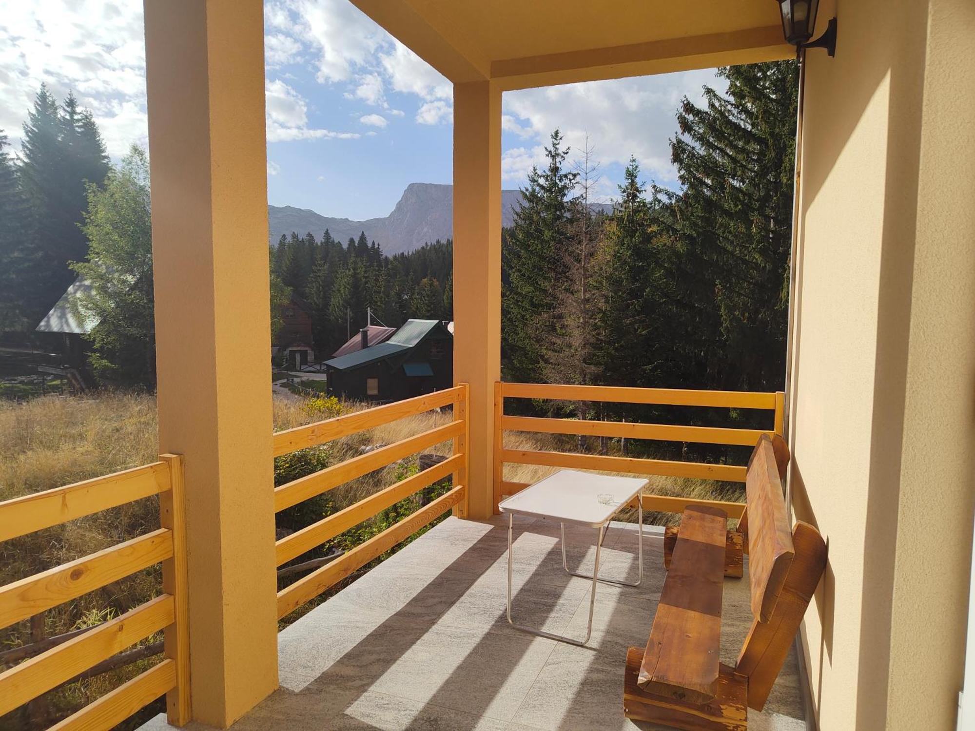 Apartment Durmitor Žabljak Chambre photo