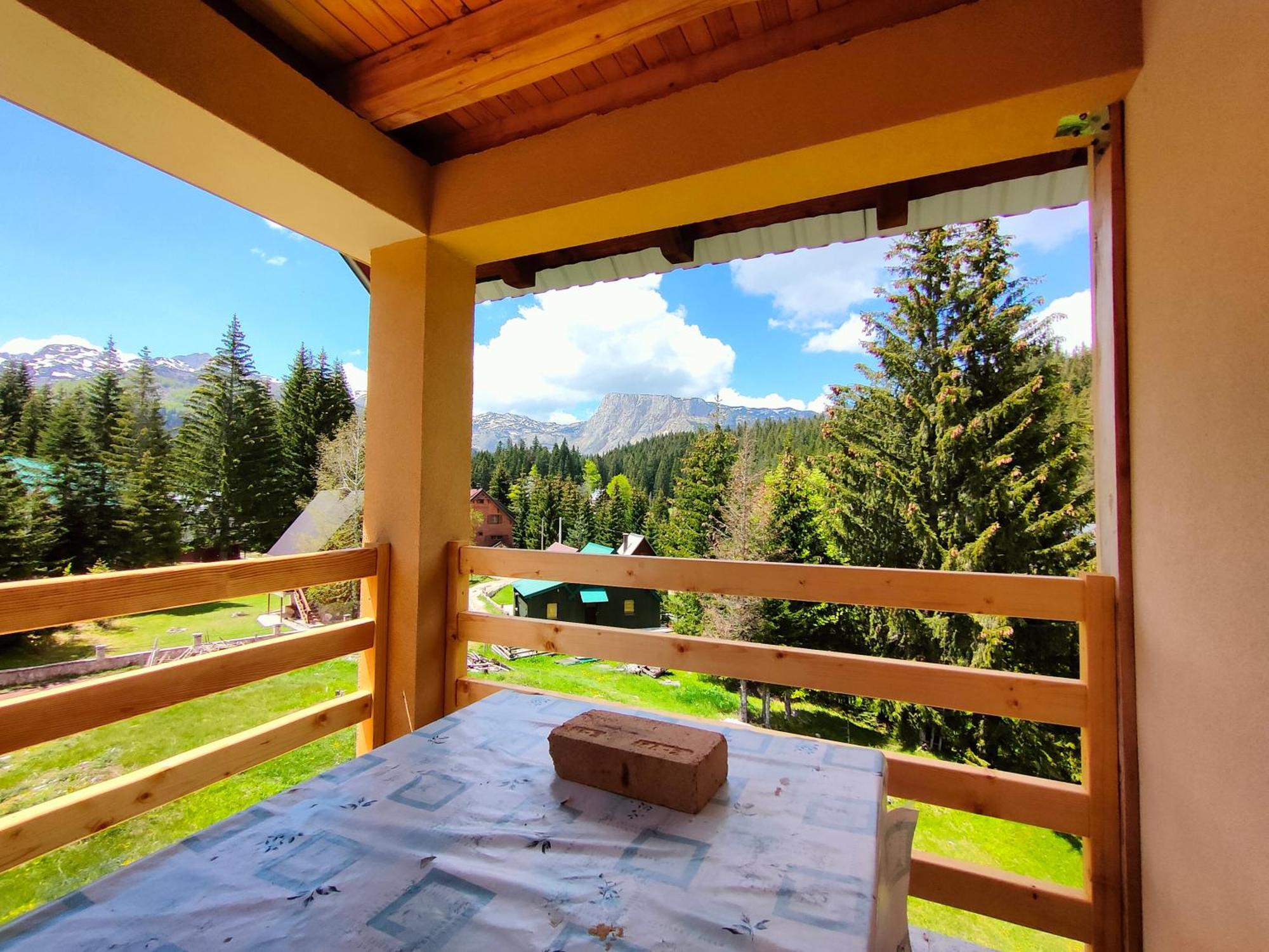 Apartment Durmitor Žabljak Extérieur photo