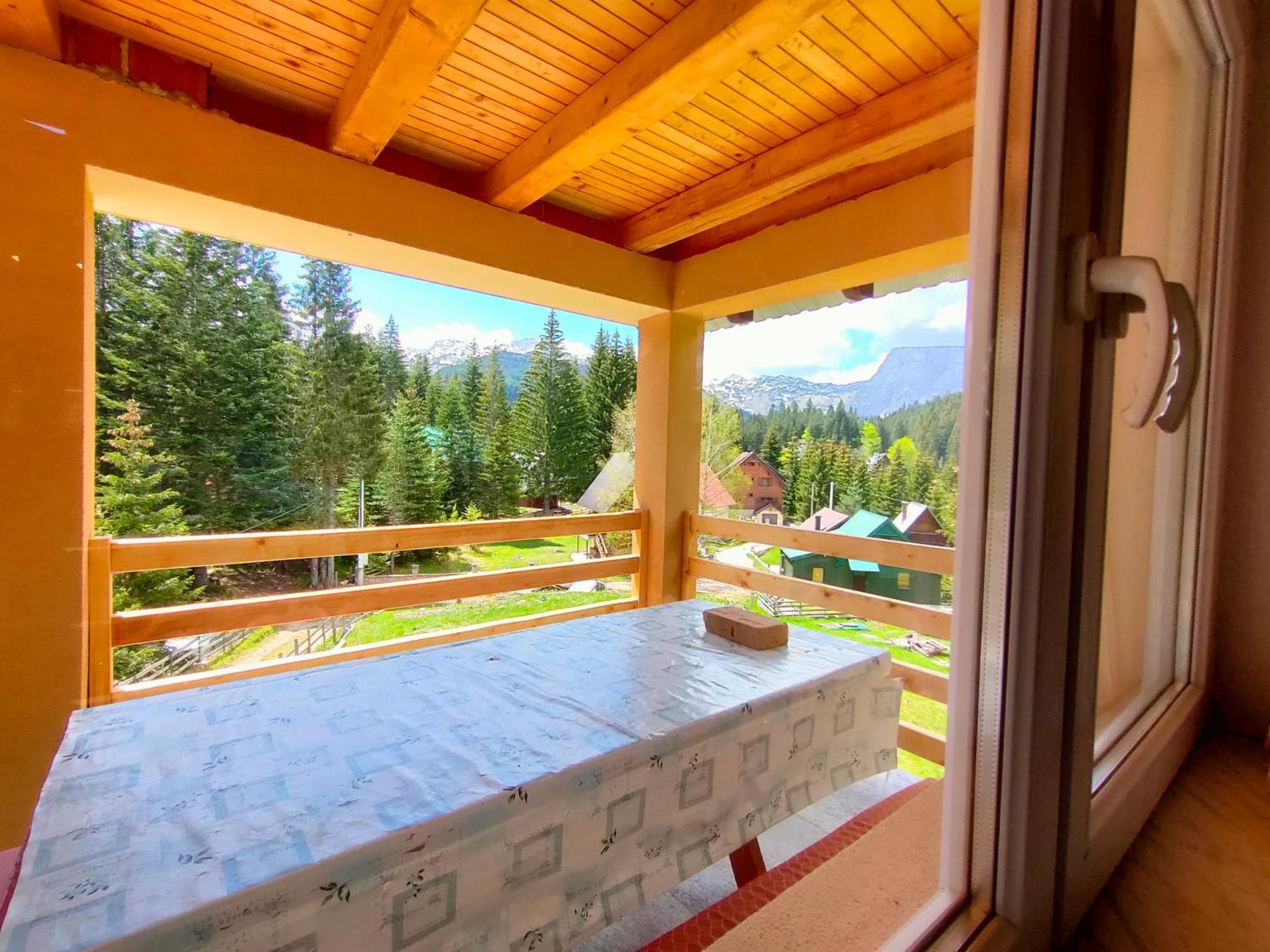 Apartment Durmitor Žabljak Chambre photo