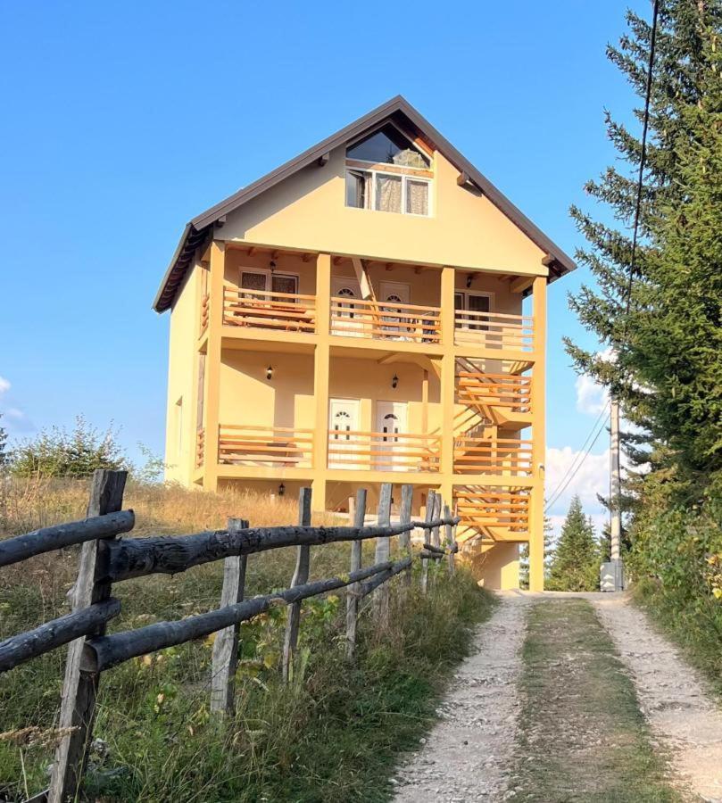 Apartment Durmitor Žabljak Extérieur photo