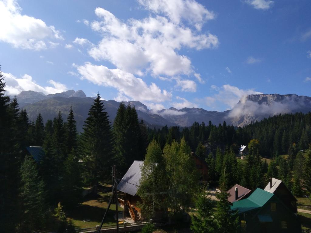 Apartment Durmitor Žabljak Extérieur photo