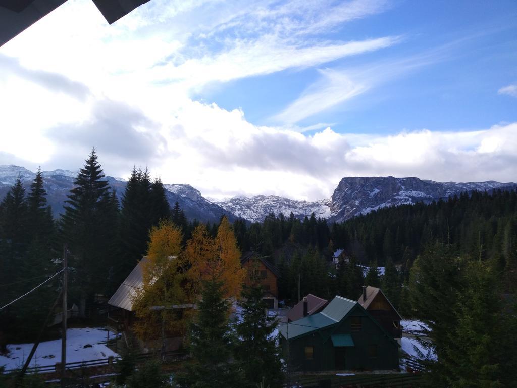 Apartment Durmitor Žabljak Extérieur photo