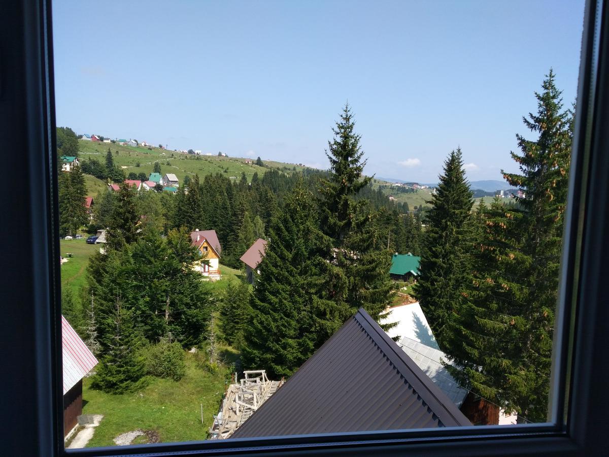 Apartment Durmitor Žabljak Extérieur photo